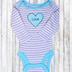 Set of 10 Baby Girl Clothes - Newborn